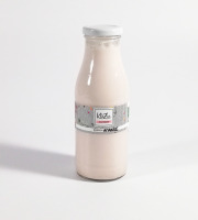 KléZia Pâtisserie - Lait D'amandes Cru artisanal -BIO-