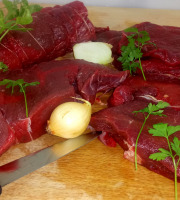 Ferme du caroire - Colis Boucher de Bœuf Jersiais 1,5 kg