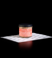 Nemrod - Terrine Sanglier Cidre et Pomme - 24x100g
