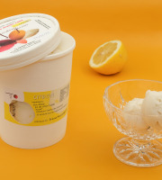 Le Jardinier Glacier - Sorbet citron - 1L