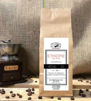 Cafés Factorerie - Café Ethiopie Moka Sidamo MOULU - 250g