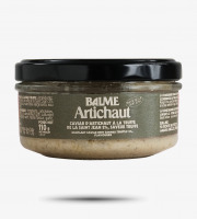 Maison Balme - Crème d'artichaut à la truffe de la Saint-Jean 110g