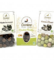 Cocoripop - Pack tout Noisettes 500g x 10