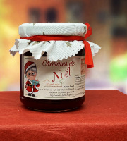 Les Perles Rouges - Charmes de Noël Collection traditionnelle 250 g