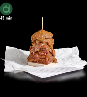 Nemrod - Kebab de chevreuil - 700g