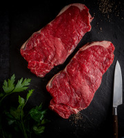 LA FERME DE COLLONGE - FAUX-FILET