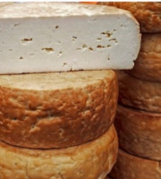 Fromagerie de la Ferme des Hetz - Tomme Fumée 400g