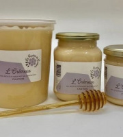 Le Rucher de Cantiers - Miel Crémeux 250g