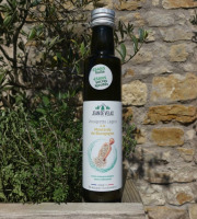 Jean de Velas - Vinaigrette Légère à la Moutarde de Bourgogne, sans huile et sans sucres ajoutés