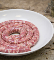 Maison Millas - Saucisse Fraîche Fine - 500g