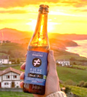 La Brasserie Parallèle - Brasserie sans alcool - Bière French IPA sans alcool 6x33cl