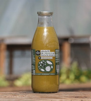 Les Nouvelles Fermes - Velouté de cresson & patate douce (75cL)