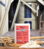 Moulins de Versailles - Préparation Vikibrun Pour Pain Viking - 1kg