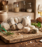 La Guyotte Ferme Bressane - Coffret de fromage chèvres de caractère