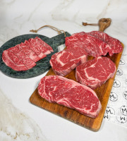 Maison Lascours - Coffret Dégustation "Viande Persillée" - 1,3 kg