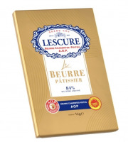 Des Poules et des Vignes à Bourgueil - Beurre pâtissier