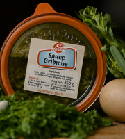 Pots Potes - Sauce Gribiche - 190g