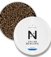 Caviar de Neuvic - Caviar Sélection Beluga 50g