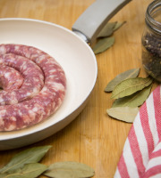 Maison Millas - Saucisse Fraîche - 2 X 500g