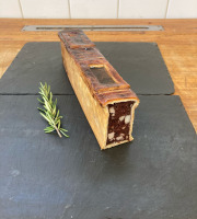 Elevage Les Blancs de l'Ouest - Mini pâté en croûte - Boudin - 20 tranches