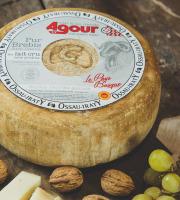 Maison Agour - Ossau Iraty - Lait Cru - 1kg