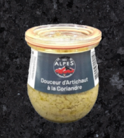 Boucherie Charcuterie Traiteur Lionel Ghérardi - Douceur d’Artichaut Coriandre