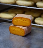 Alléosse Maitre Artisan Affineur Fromager - Brique des Flandres - Pavé de Calais (Entier)