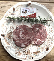 La Ferme Durbois - Museau de porc fermier x2