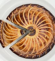 Ferme de Vertessec - [Précommande] Pithiviers à la poularde, magret de canard, foie gras, pistaches (4/5 personnes)