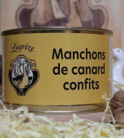 Lagreze Foie Gras - Les Manchons de Canard Confits 12x1,25kg