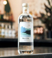 Distillerie Cérès - Liqueur de Menthe 20cl