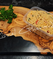 Boucherie Charcuterie Traiteur Lionel Ghérardi - Taboulé à l'Orientale Artisanal - 800g