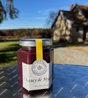 Myrtilles du Trimoulet - Chutney Myrtilles - 180g