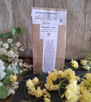 La Ferme du Montet - Pourpier - Portulaca oleracea - feuilles - BIO 30g