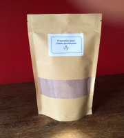 Moulin de Mirebeau - Préparation Pour Gâteau Au Chocolat