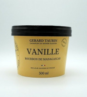 GT Designer Glacier - Glace Vanille rouge de Madagascar 500ml