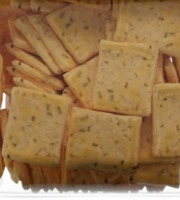 L’Oliveraie du Coudon - Mini-focaccias au zaatar 200Gr