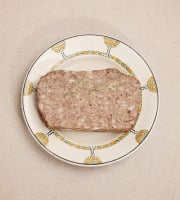 Maison Millas - Pâté De Campagne - Tranche