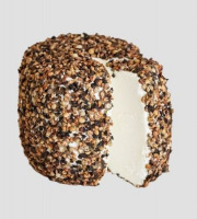 Ferme des bien-vivants - Fromage de chèvre frais au poivre x1