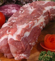 La Ferme du Louvier - Rôti d'échine 800g