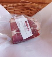 La Truite du Mézenc - Jambon Cru de Montagne - 700g