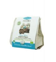 TERRAMOKA - Café NELSON x16 dosettes  type Senseo