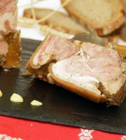 La ferme d'Enjacquet - Jarret De Porc 400g  x 5