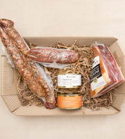 Maison Millas - Corbeille d'Yvonne de Lacaune