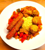 Traiteur Gourmet d'Alsace - Couscous - 1pers