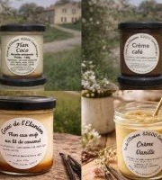 Gaec de l'Elanion - Lot de 10 desserts au choix