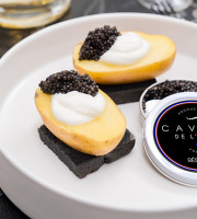 Caviar de l'Isle - Caviar Baeri réserve Français 30g - Caviar de l'Isle