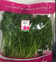 Les Herbes du Roussillon - Persil Frisé Frais - 500g