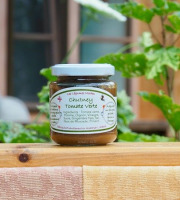 L'Arbocal - Chutney de Tomate Verte 125g