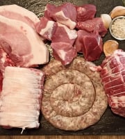 Mas de Monille - Colis de viande à griller et à mijoter - 3700g